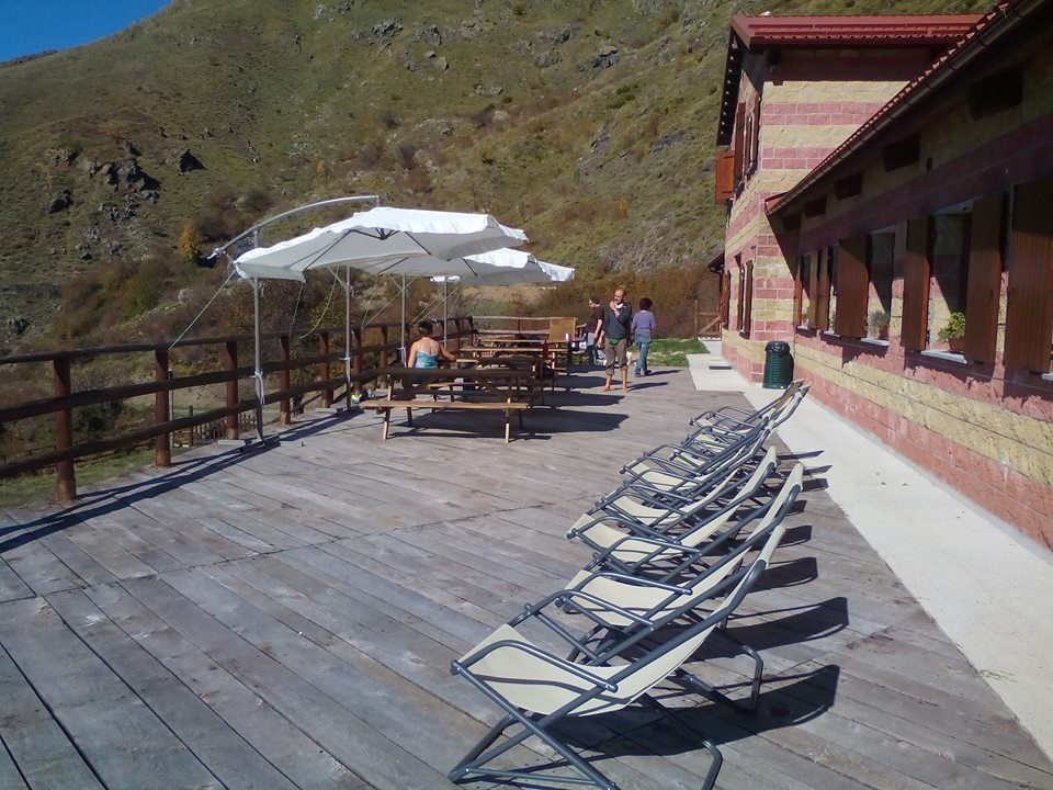 Rifugio Malga Zanoni