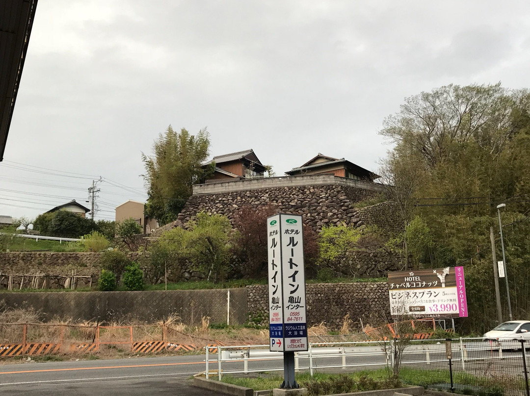 路线龟山间酒店主图