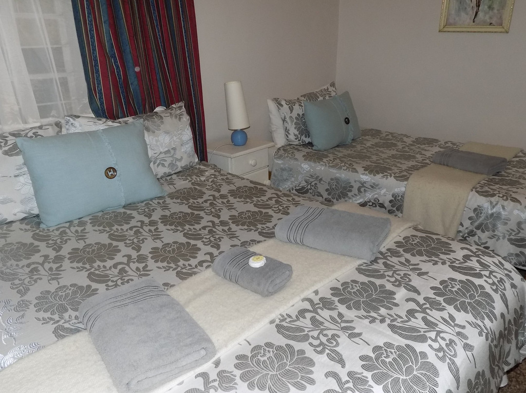 Sutherland Guest House主图