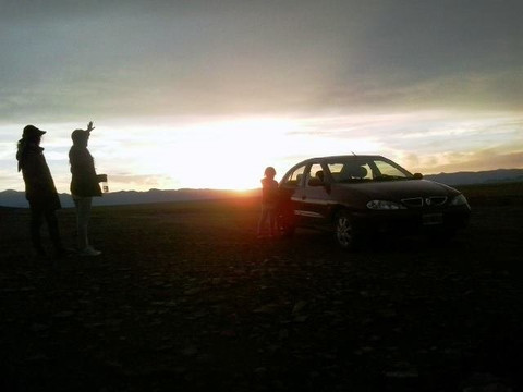 Ojo de Huancar旅游攻略图片