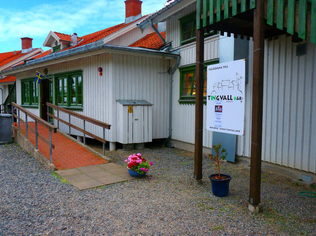 Tingvall Eco Lodge主图