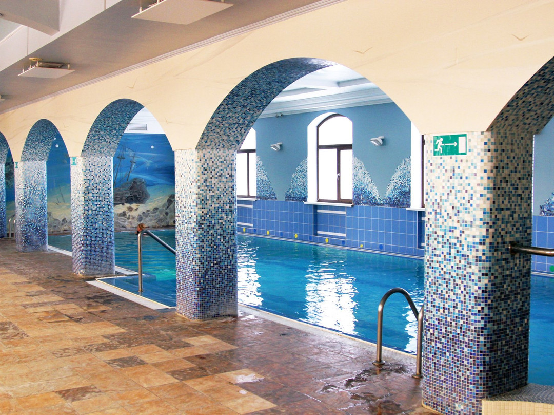 Hotel Complex Don Quixote主图