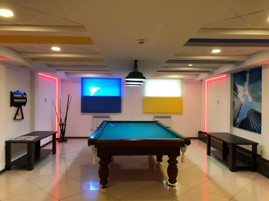 Kuvaka Hotel主图