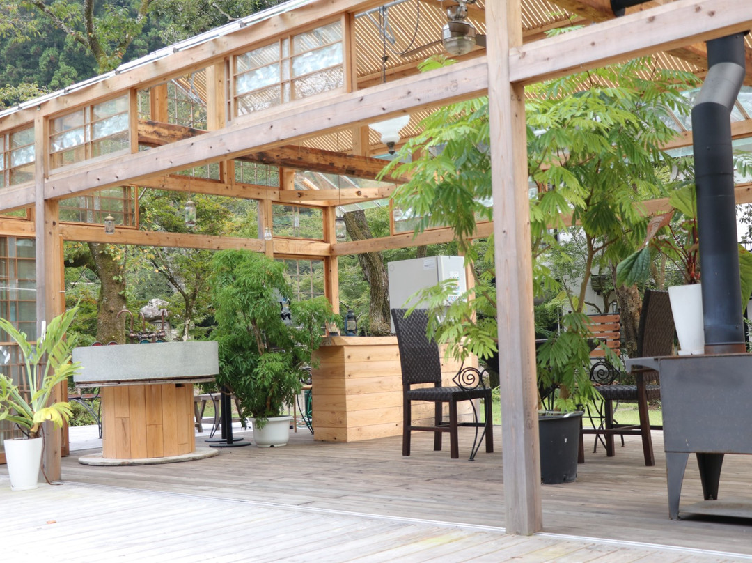 Wood Design Park-冈崎市必去景点