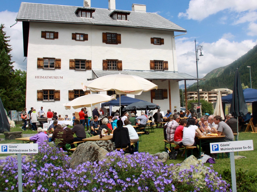 Heimatmuseum Davos