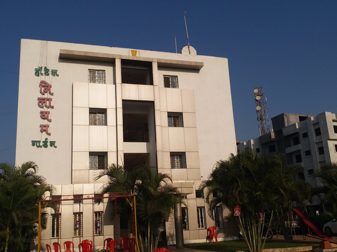 Ozar酒店住宿-Hotel Neelayam Ozar