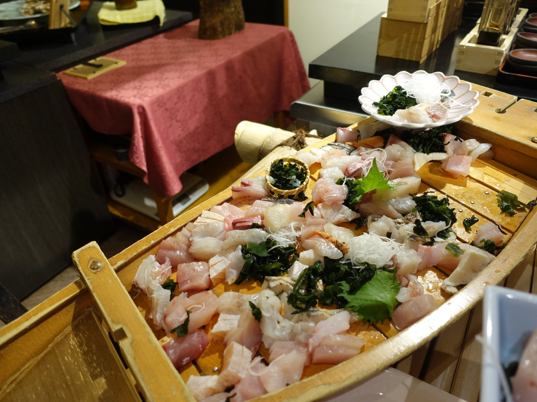Olivean小豆岛 温泉度假酒店主图