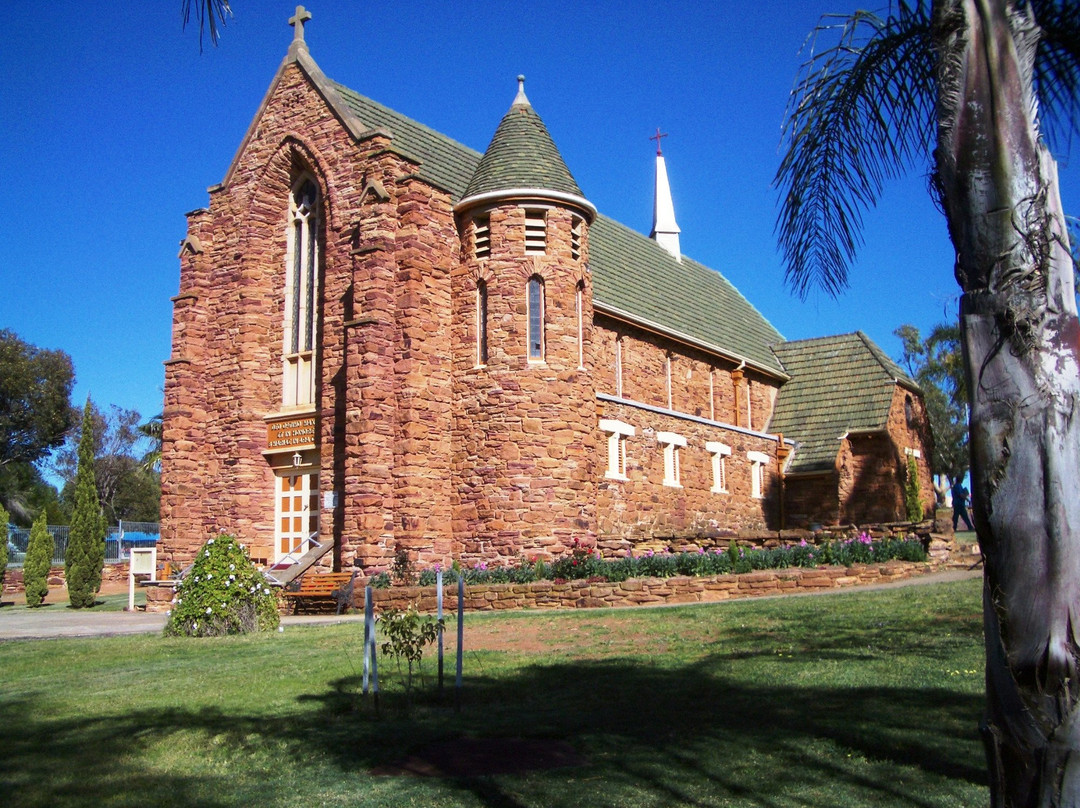杰拉尔顿旅游景点-Monsignor Hawes Heritage Centre Museum