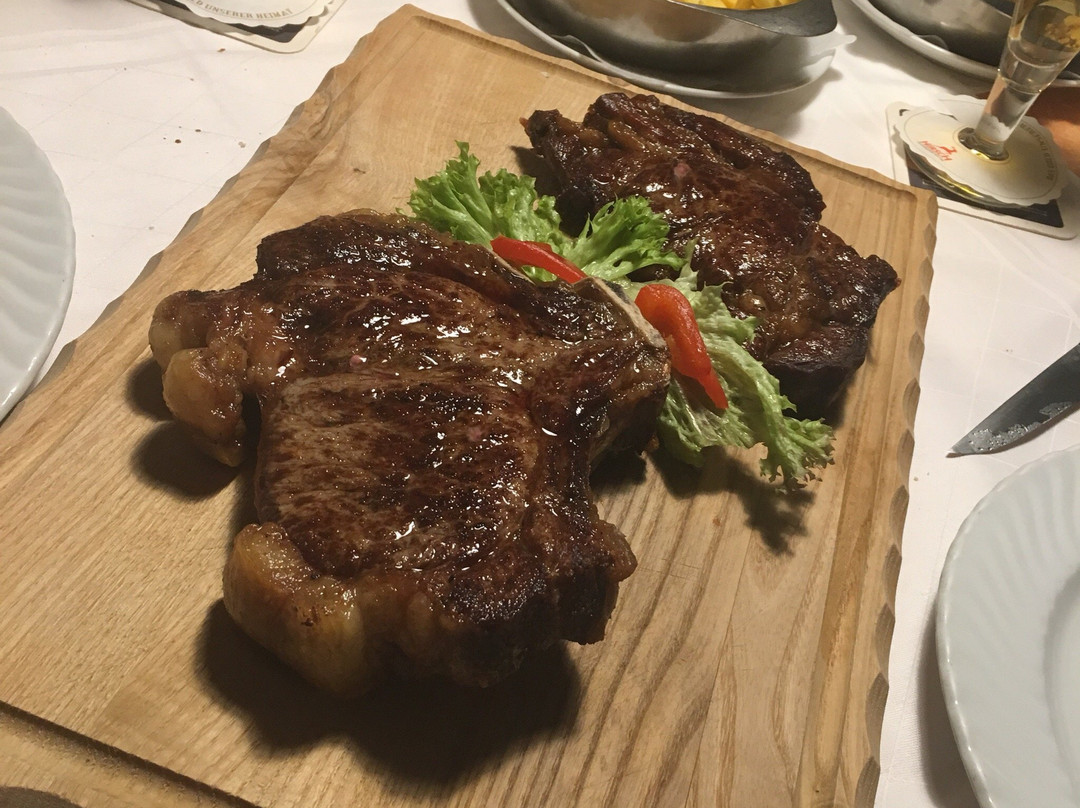 Immendingen餐馆和美食-Gasthof Ochsen