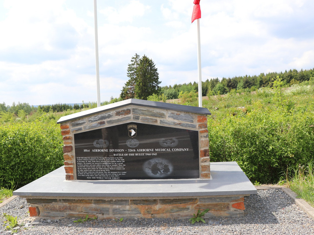 Gaul's Legacy Tours Sarl-Diekirch必去景点