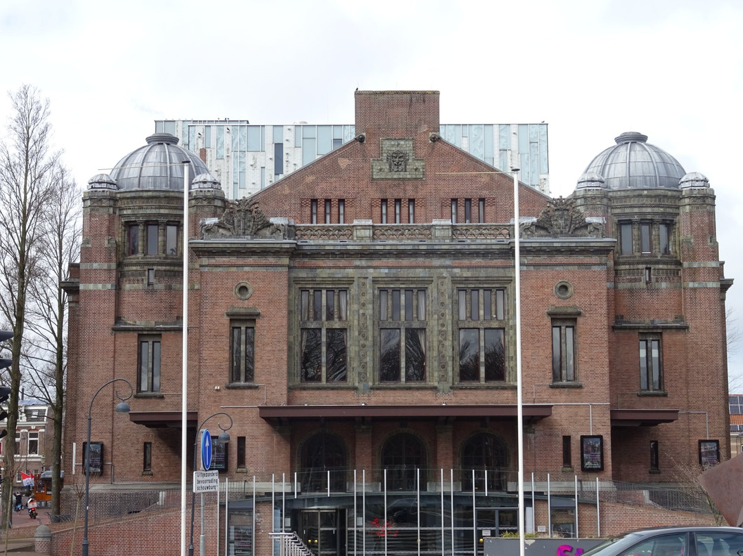 Stadsschouwburg Haarlem-哈勒姆必去景点
