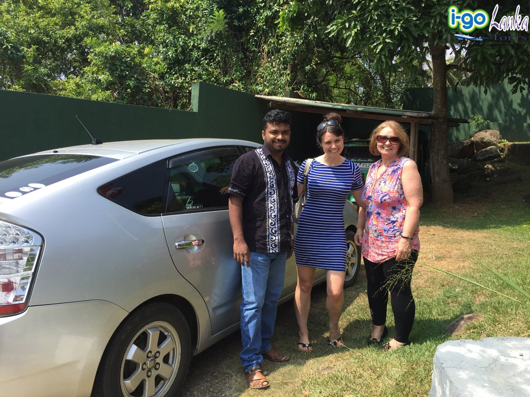 I Go Lanka Tours-卡图纳耶克必去景点