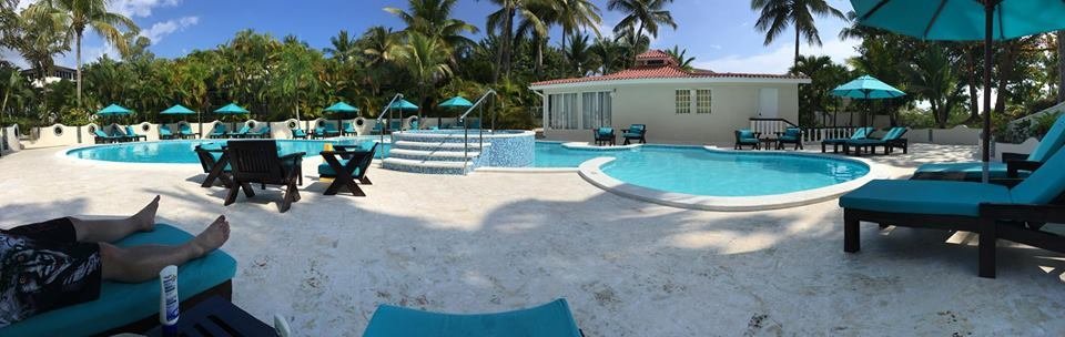 The Residence Suites - Puerto Plata-泳池