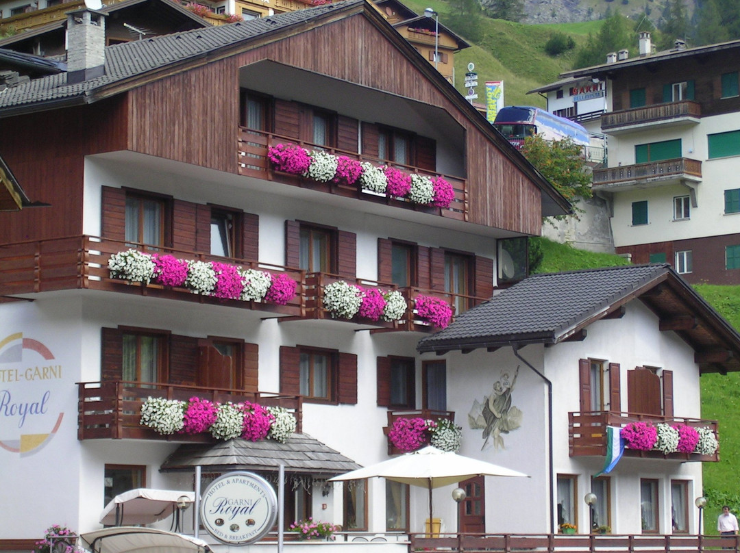 Hotel Garni Royal
