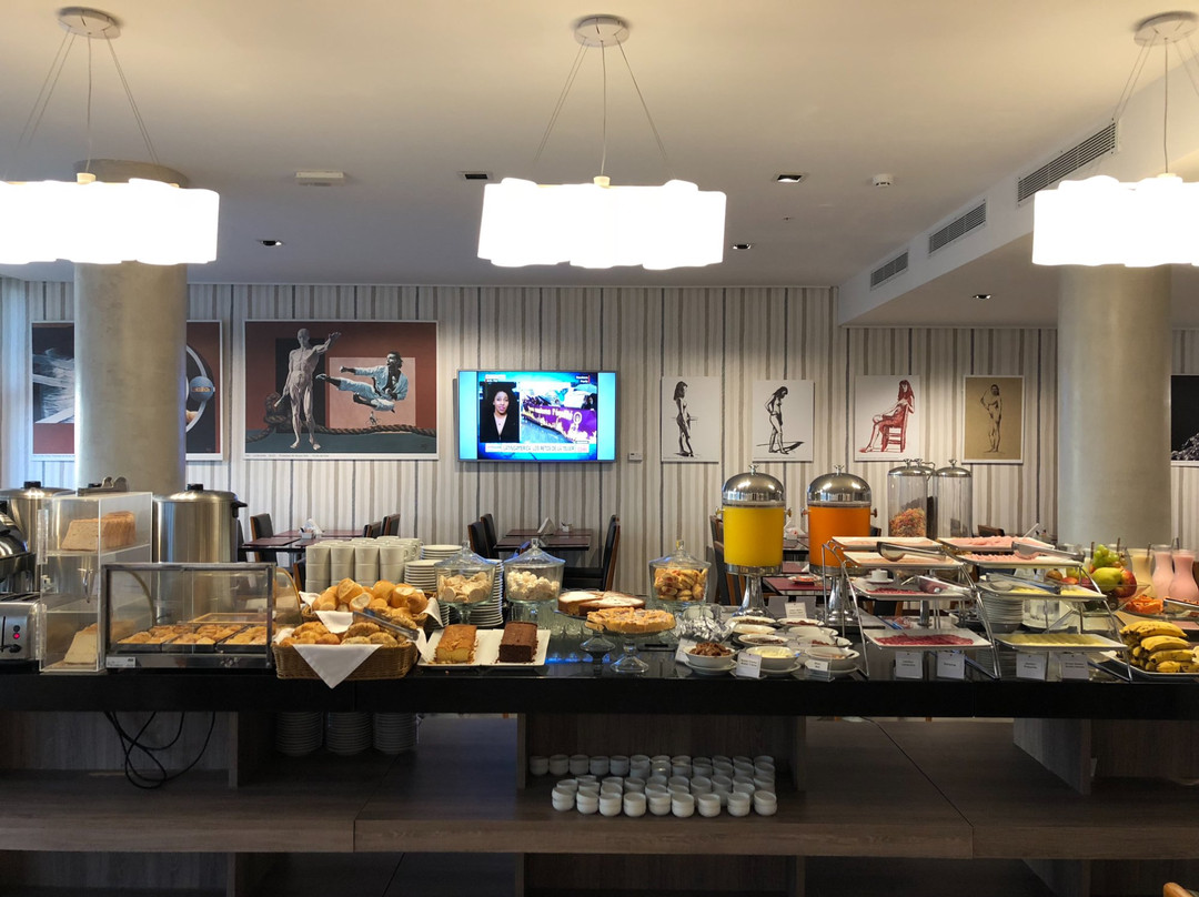 Frontier Hotel Rivera主图