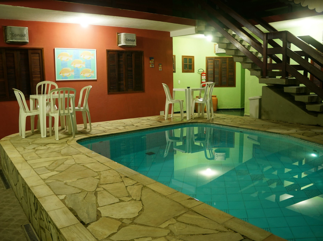 Pousada Cores Do Mar主图