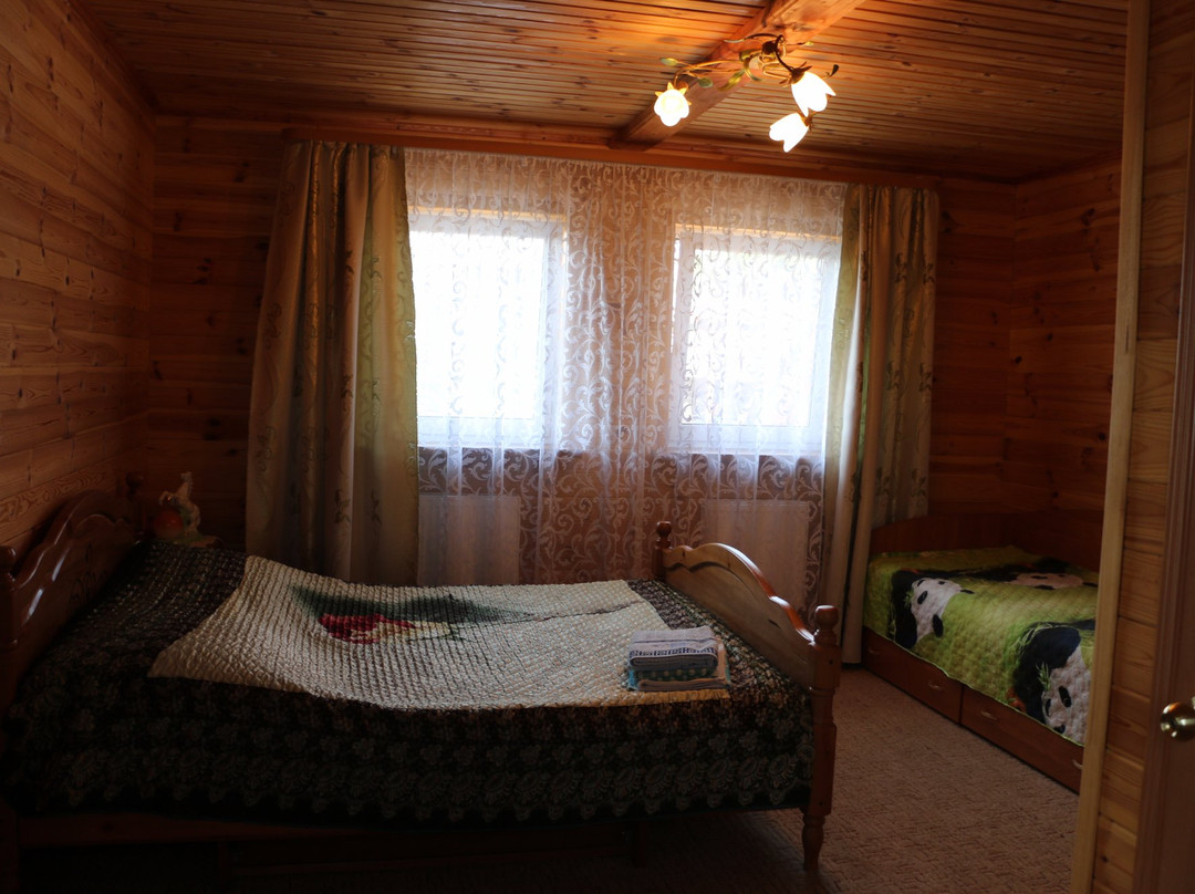 Podvor'ye Yamshchika主图