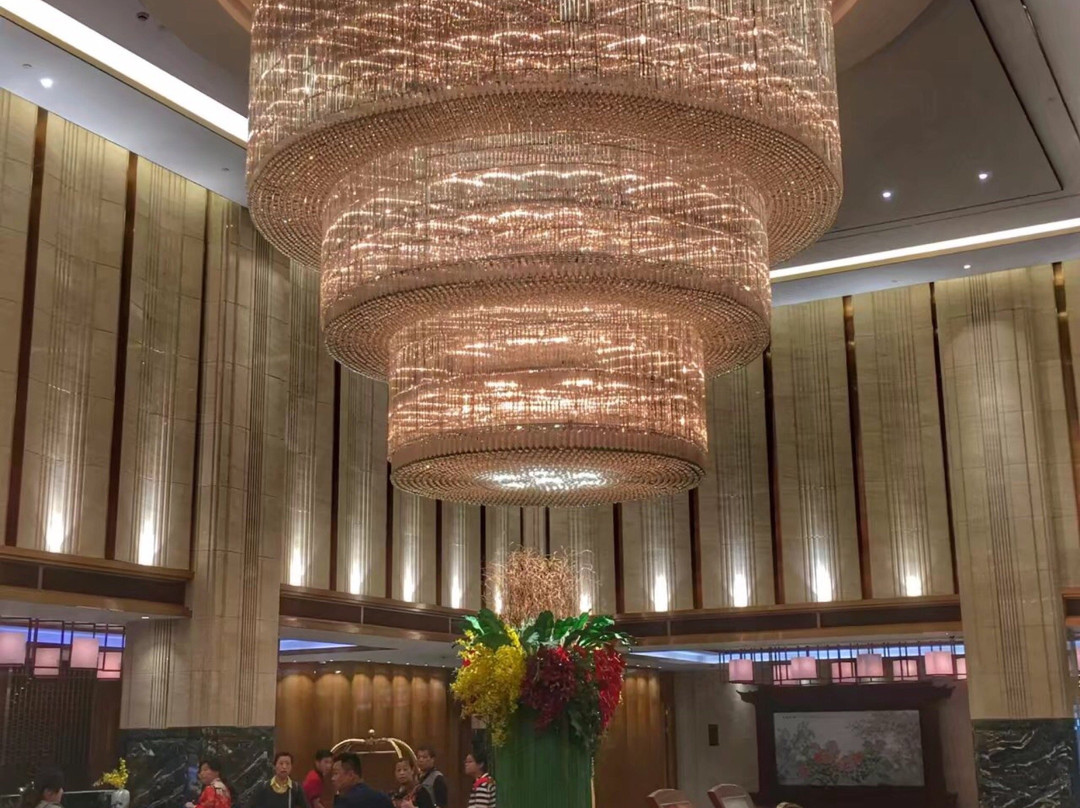 景瀚大酒店(景德镇陶阳里景区店）主图