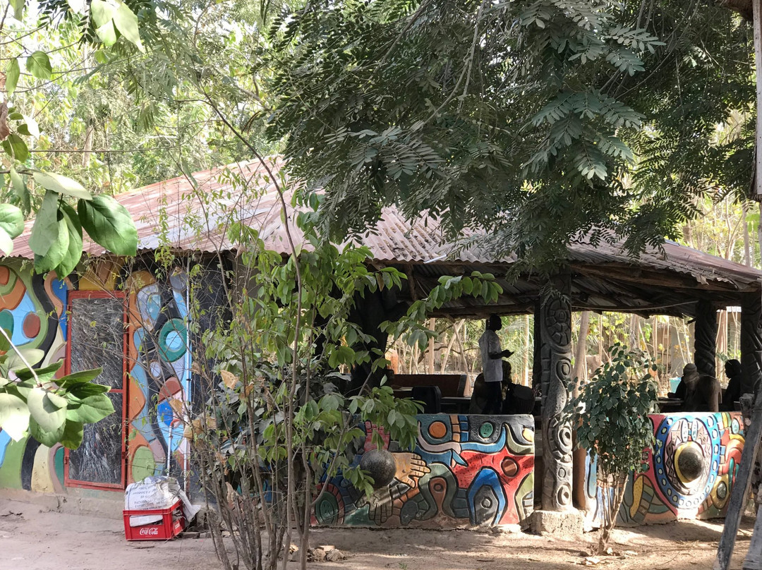 Tanje Village Museum