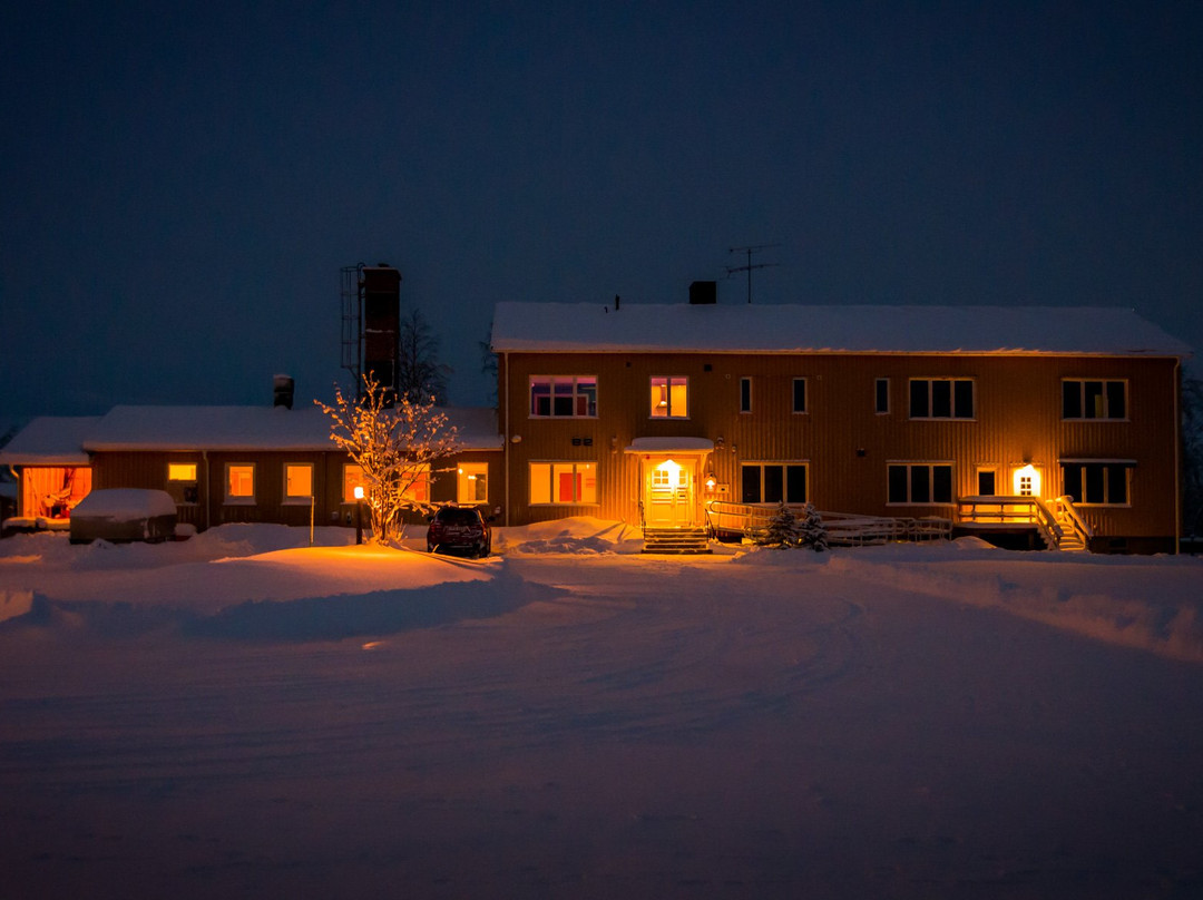 Lannavaara Lodge主图