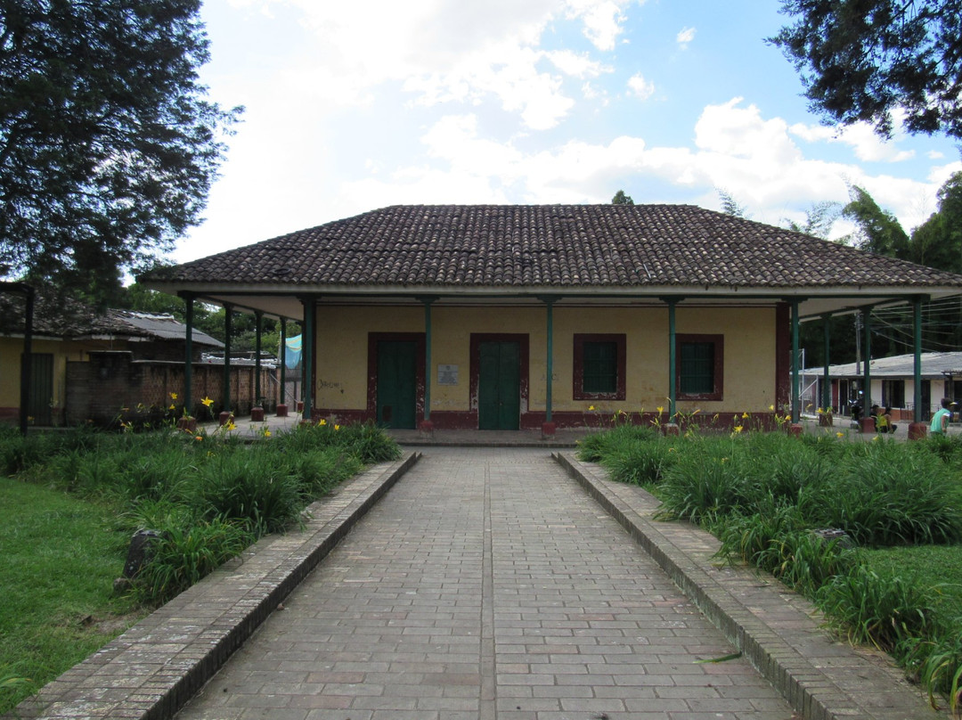 Parroquia Amo Jesús de Yanaconas-Popayan必去景点