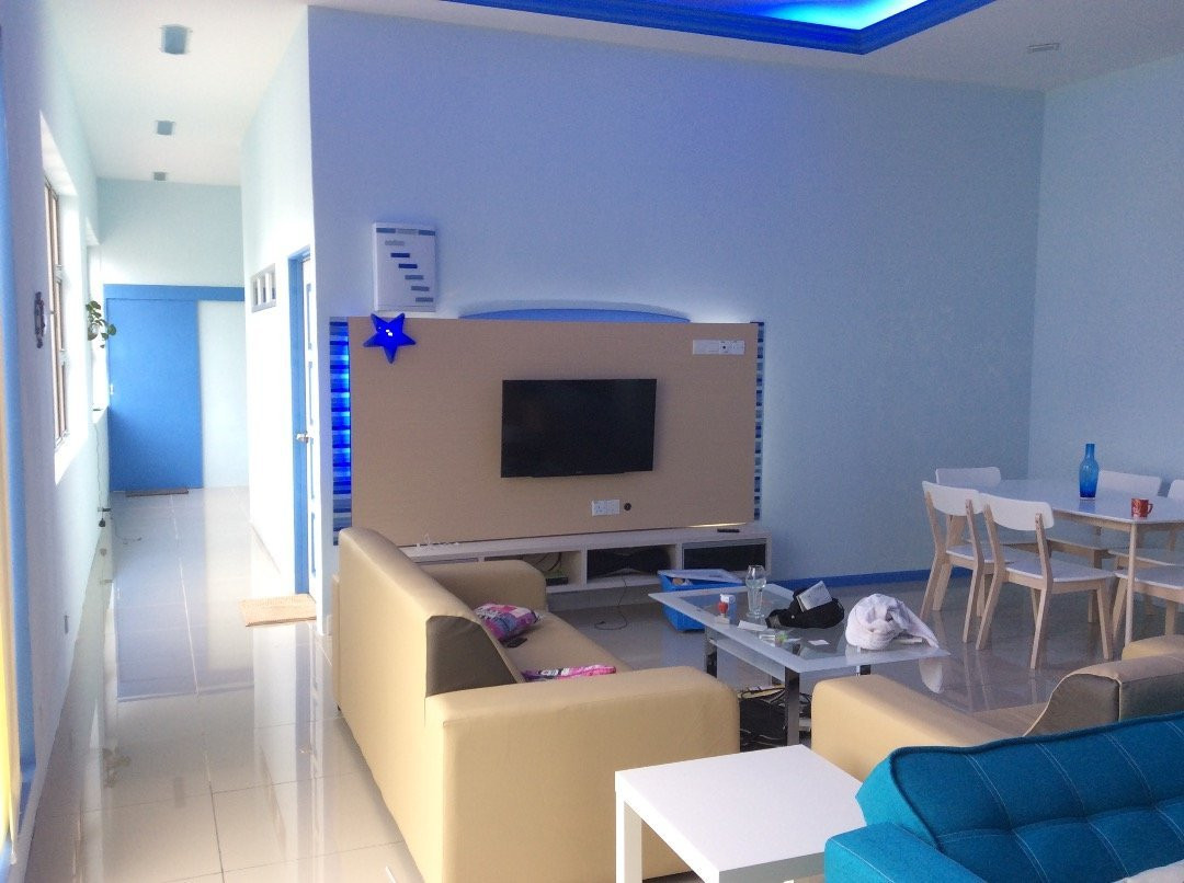 加叻酒店住宿-Bentong Street View Guest House