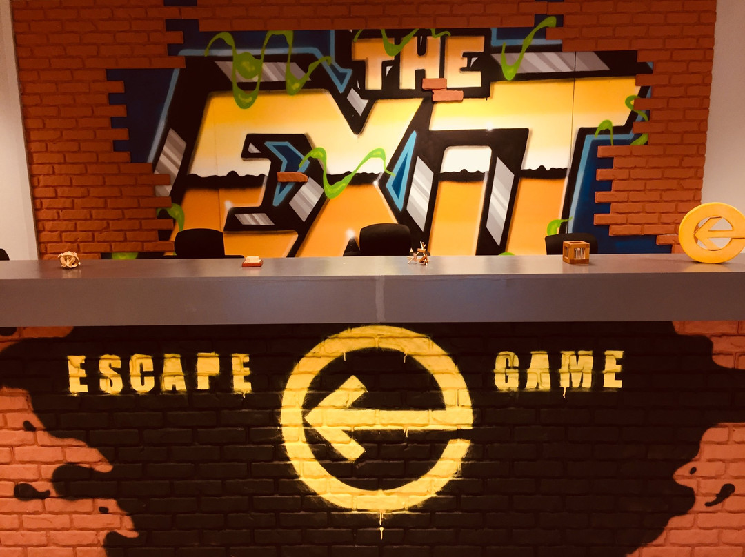 The Exit Escape Game景点图片