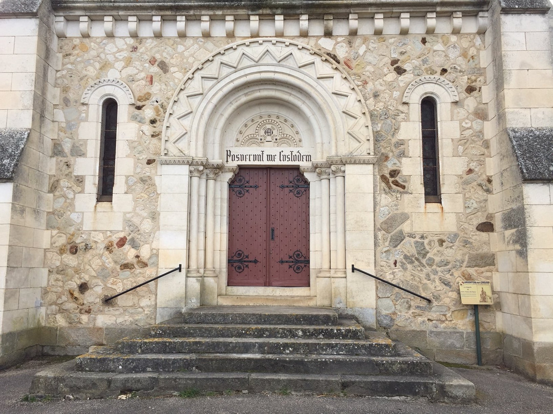 Chapelle de la Bonne-Dame景点图片