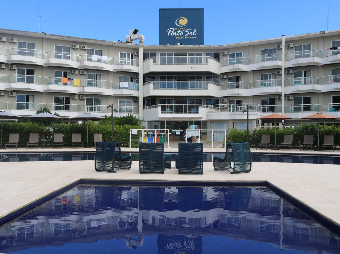 Hotel Porto Sol Beach主图