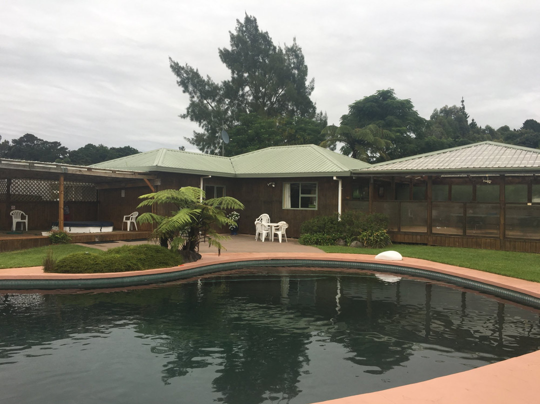 Katikati Naturist Park