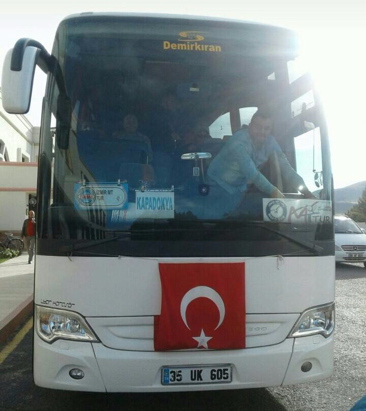 Izmir Gunluk Tur-伊兹密尔必去景点