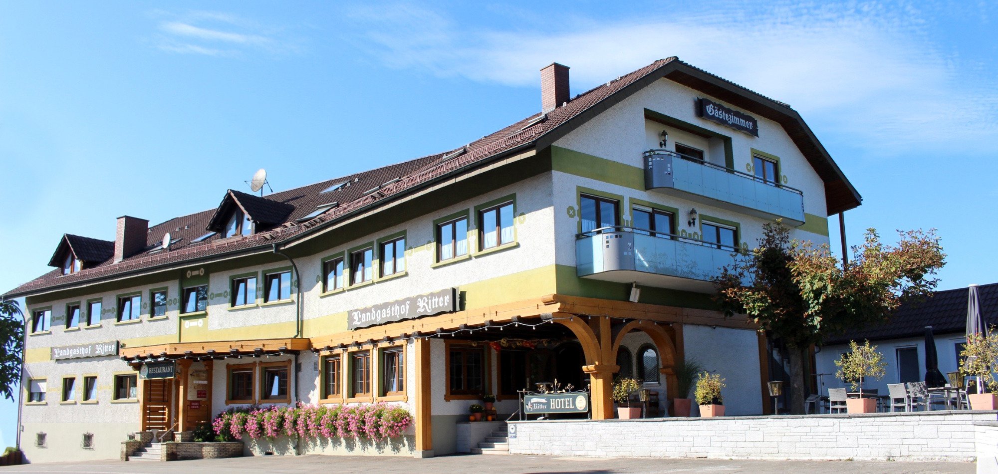 Landgasthof Ritter-官方