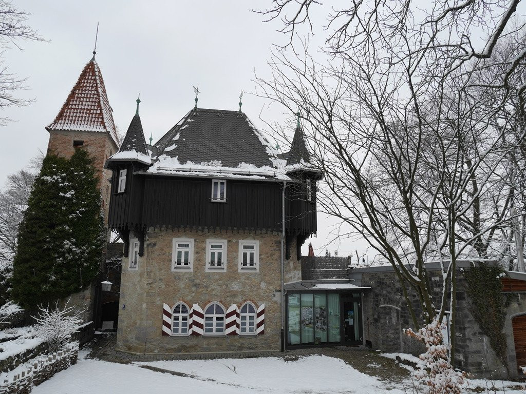 Allgäuer Burgenmuseum景点图片