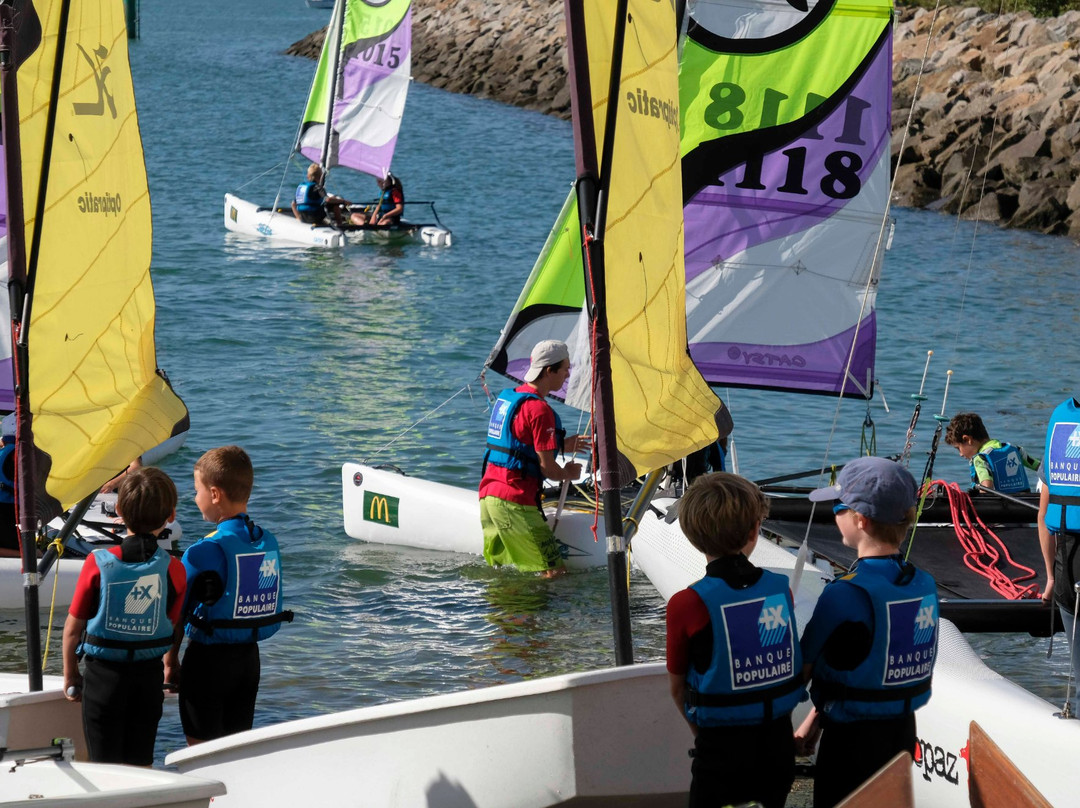 Club Nautique de Pornic-波尔尼克必去景点