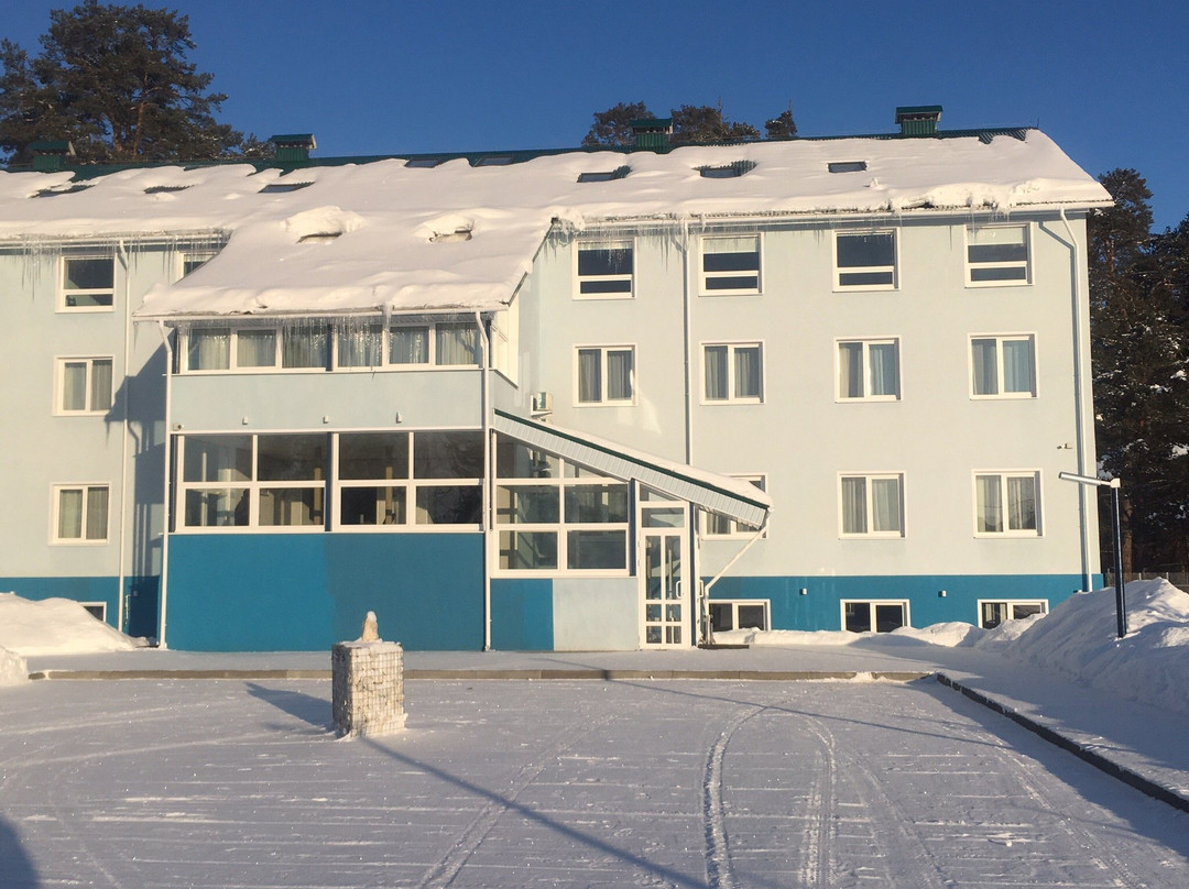 Iceberg Ugry Gostinitsa主图