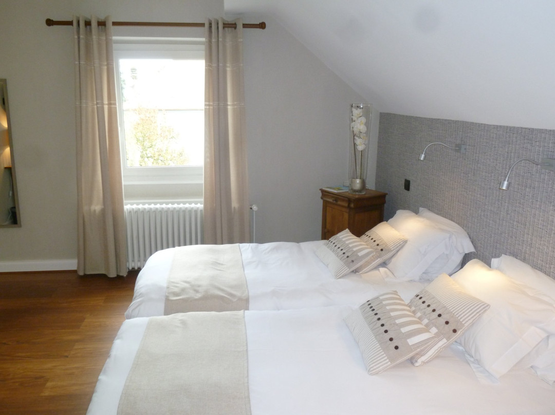 Auberge de la Terrasse主图