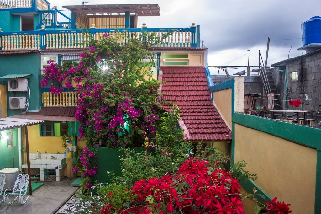 La Maquina酒店住宿-Estrella Del Mar