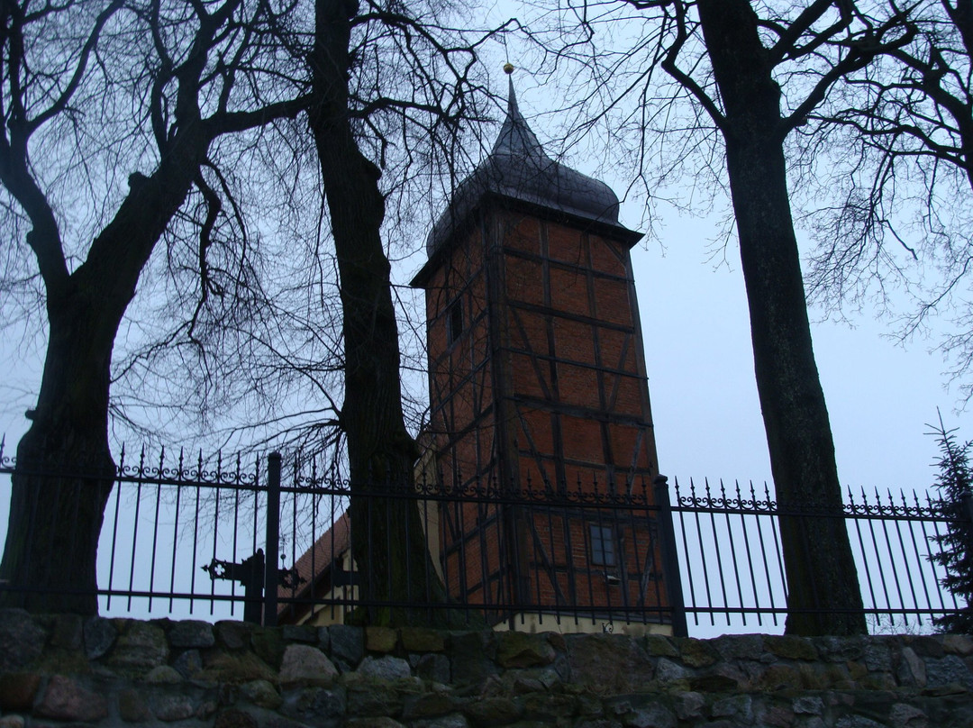 Church of the Holy John the Baptist景点图片