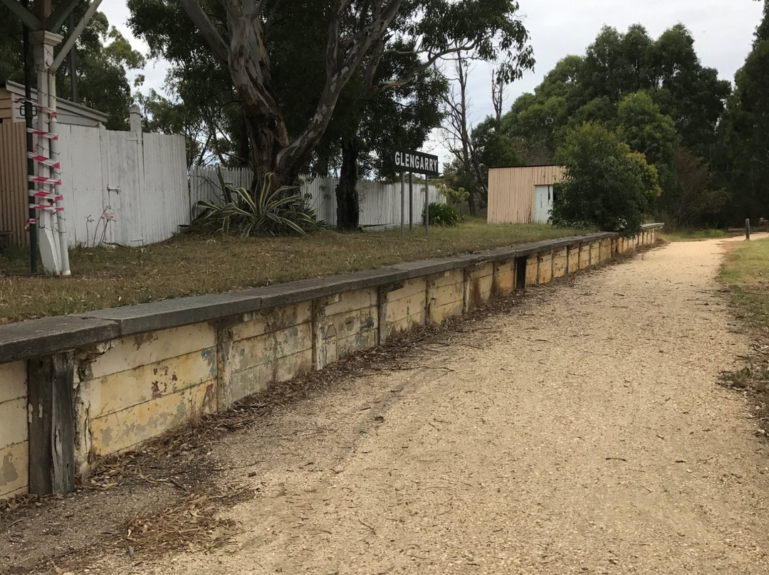 Glengarry Railway Station-Glengarry必去景点