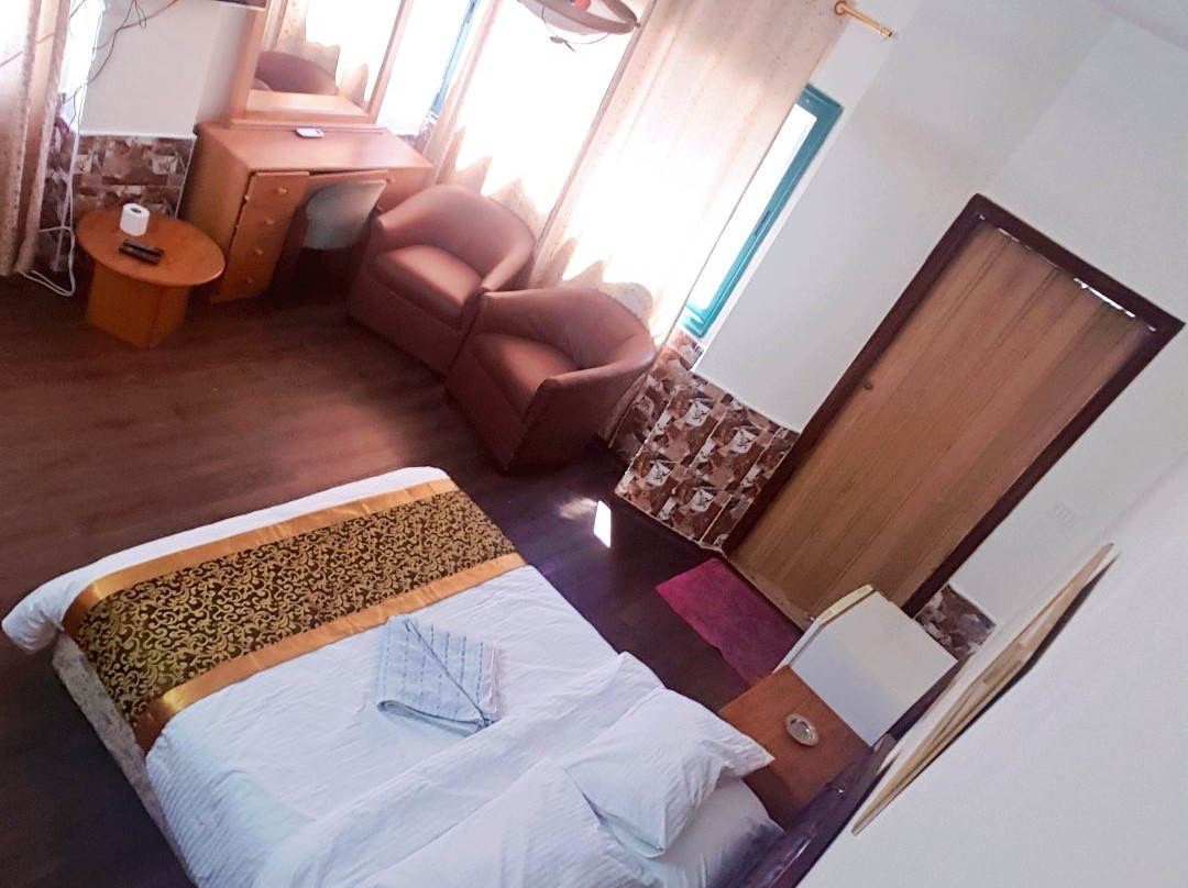 Hotel Crystal Motel主图