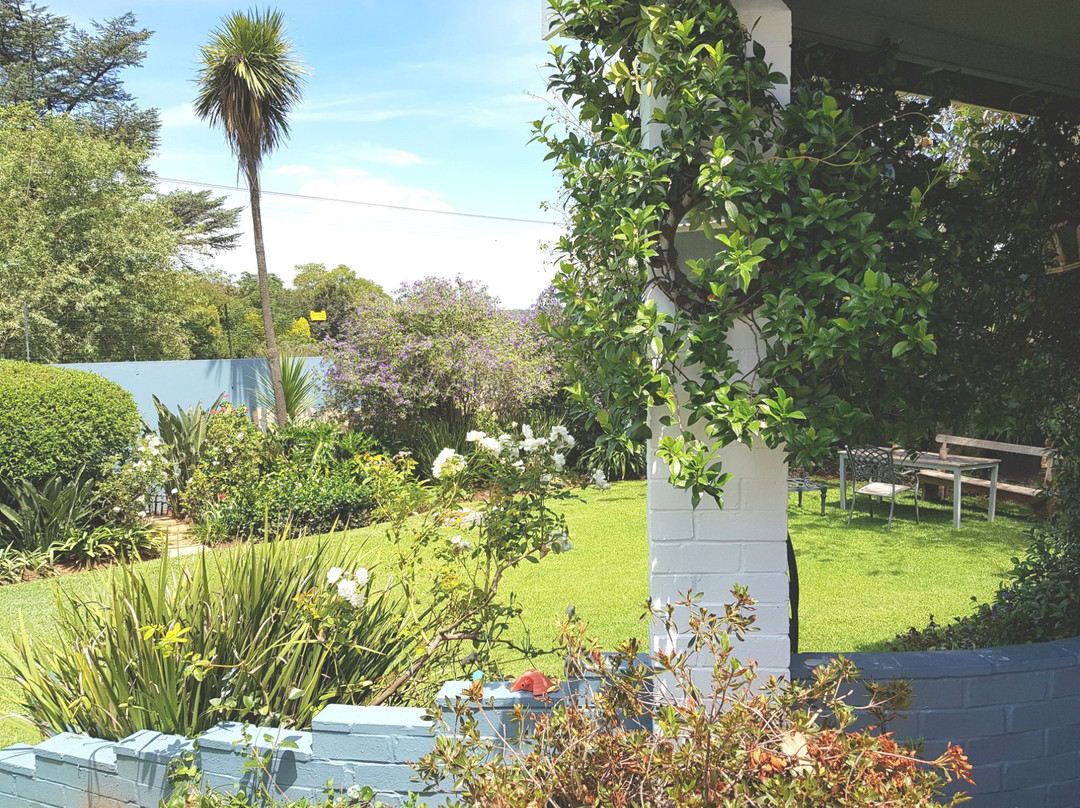 Parkhurst酒店住宿-B&B on Buckingham