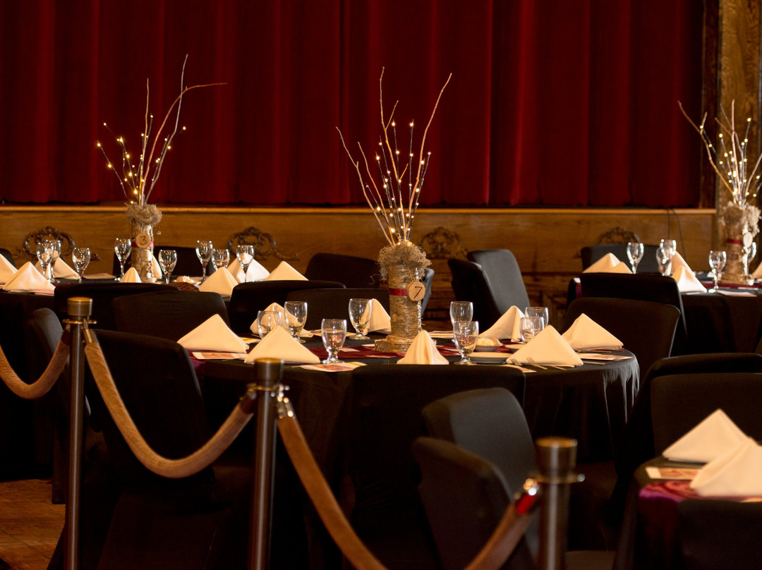 Kallet Theater and Conference Center景点图片