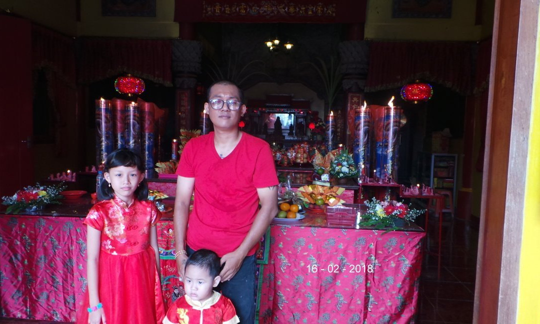 Dharma Cattra Temple-Belalang必去景点