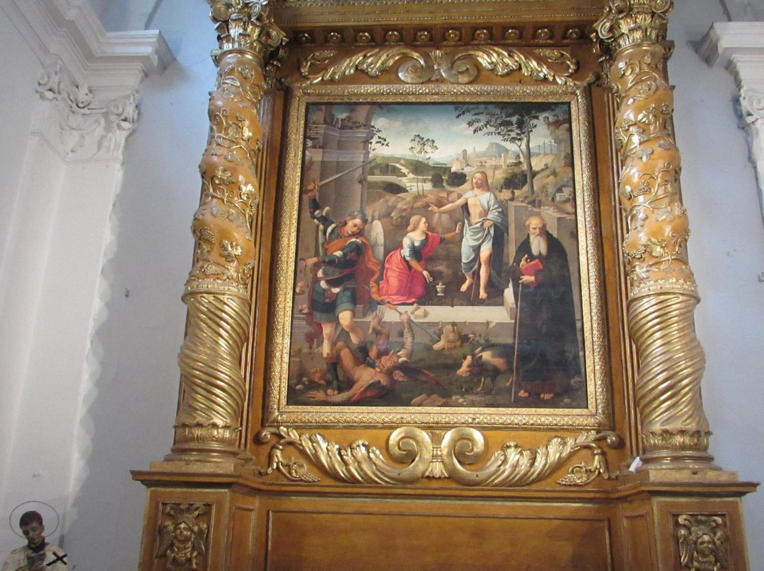 Chiesa di Sant'Angelo Minore-Cagli必去景点