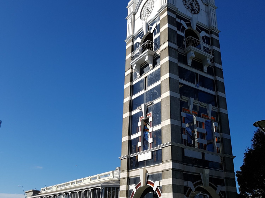 Clock Tower-新普利默斯必去景点