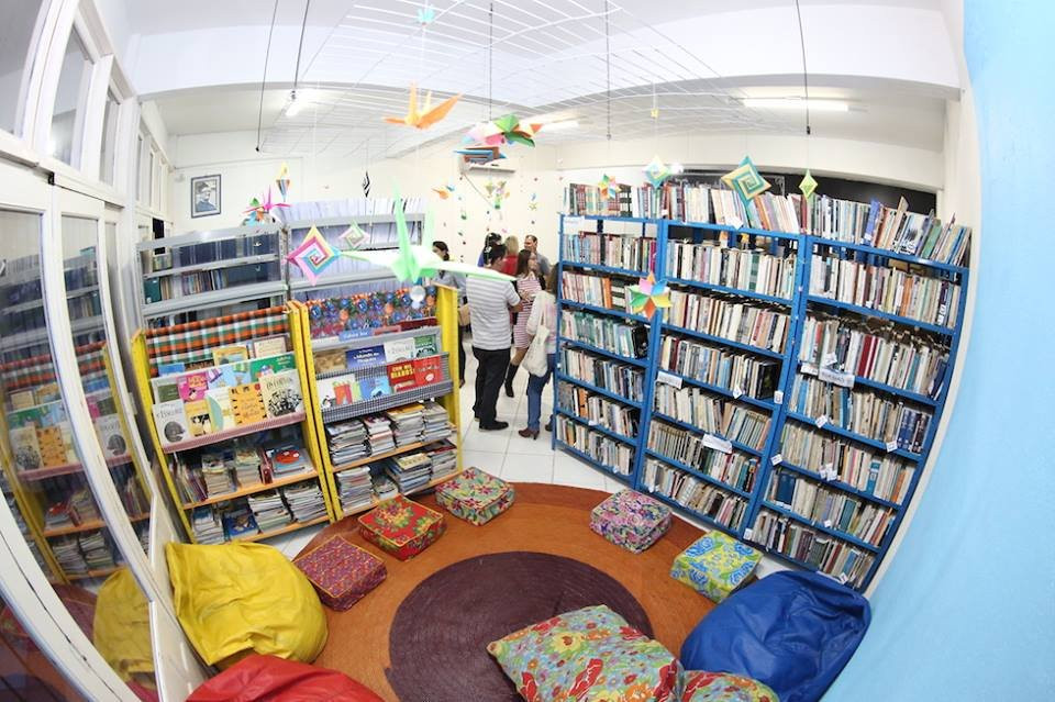 Biblioteca Publica Municipal Cônego Itamar Luiz da Costa景点图片