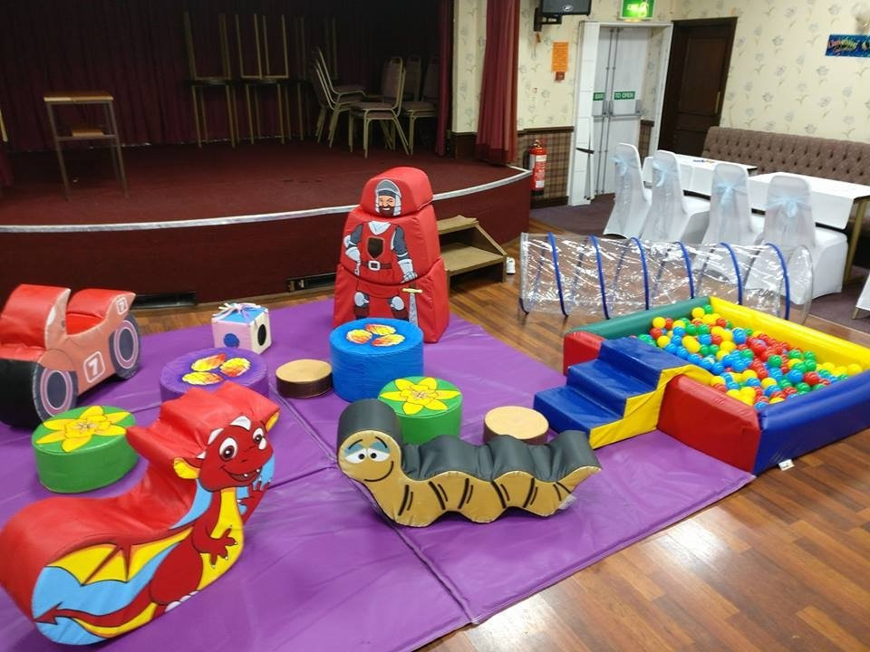 Little Dragons Soft Play Hire景点图片