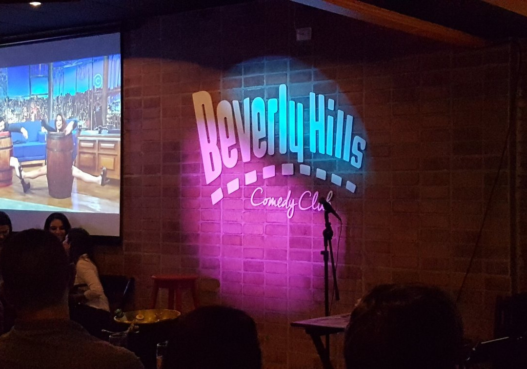Beverly Comedy-圣保罗必去景点