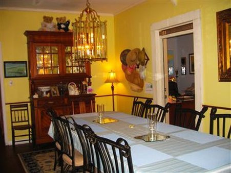 泰碧岛住宿加早餐酒店主图