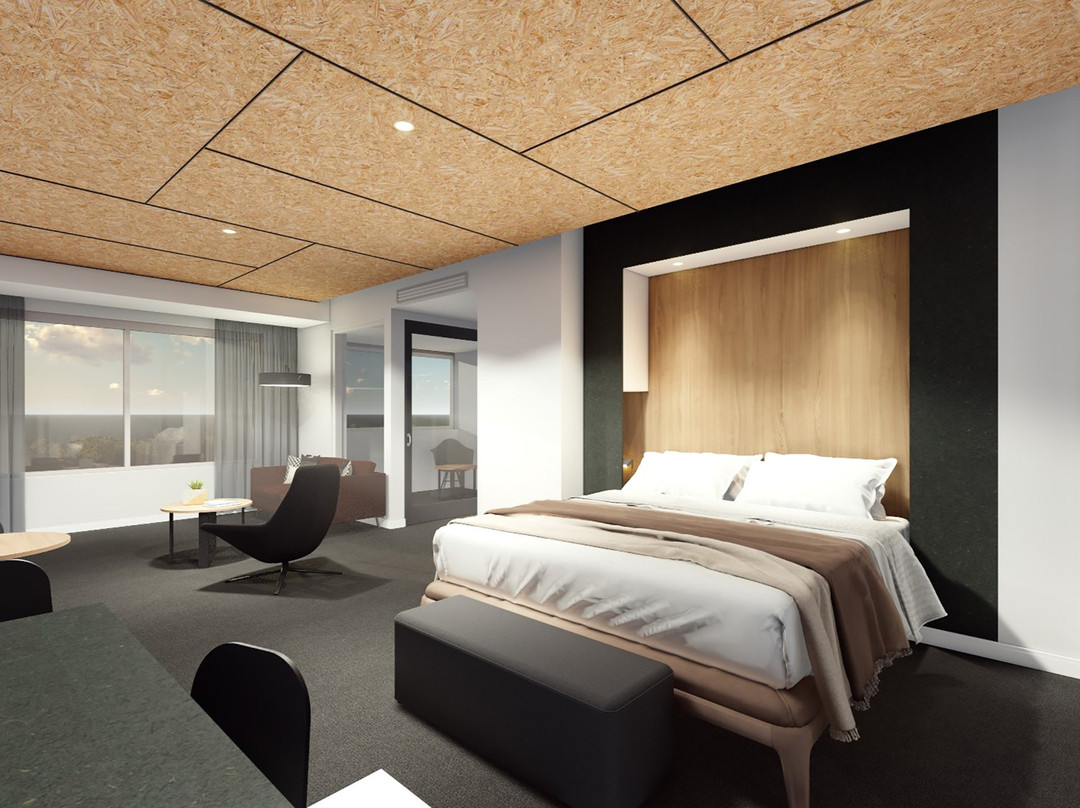 Peppers Silo Hotel主图